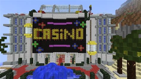 minecraft casino servers.